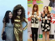 Làng sao - Bí mật về những cô em gái xinh đẹp chưa được biết đến của sao Việt