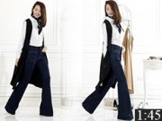Thời trang - Video: Hướng dẫn cách mix đồ jean cực chất cho nàng công sở