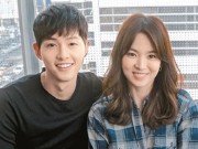 Làng sao - Song Joong Ki sẵn sàng hẹn hò bạn gái lớn tuổi