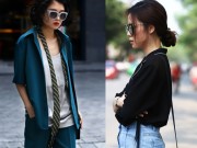 Thời trang - Đầu mùa hè, thiếu nữ Hà Nội chuộng đồ ngủ ra phố