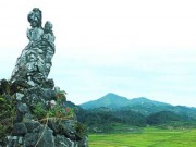 Làm mẹ - Truyện cổ tích: Sự tích đá vọng phu