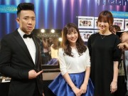 Làng sao - Trấn Thành khó xử khi gặp 'bản sao Hari Won'