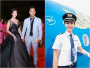 Làng sao - Trương Thế Vinh và chuyện tình kín tiếng cùng nàng cơ trưởng