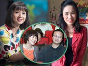 Làng sao - Chuyện chồng con 'kín như bưng' của 3 nữ BTV VTV đình đám một thời