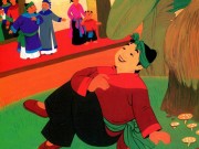 Làm mẹ - Truyện cổ tích: Chàng ngốc học khôn