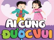 Xem & Đọc - Trang bị kỹ năng sống cho con bằng "Bộ kỹ năng cho trẻ từ 1 - 6 tuổi"