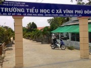 Tin tức - Bắt giam hiệu trưởng dâm ô 7 học sinh tiểu học