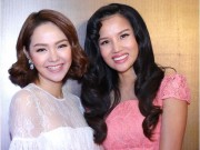 Làng sao - Bebe Phạm: "Nể Minh Hằng đóng cảnh nóng với Quý Bình"