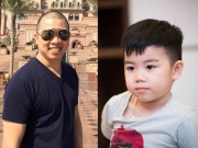 Làm mẹ - Ông bố 'đầu gấu' và cậu con hot boy của Bố ơi mùa 3