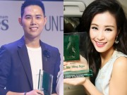 Làng sao - Đông Nhi, Lâm Gia Khang được vinh danh tại sự kiện