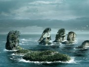 Tin tức - Châu Á bị tác động của biến đổi khí hậu từ 34 triệu năm trước