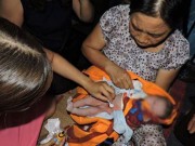 Tin tức - Nữ sinh viên bỏ con rồi giả bộ phát hiện được