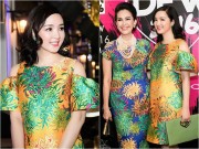 Làng sao - Giáng My sành điệu hội ngộ bạn thân Diễm My