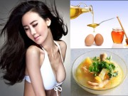 Làm đẹp - 4 món ăn thần thánh giúp ngực căng mẩy quyến rũ