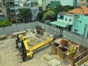 Tin tức - Nguyên nhân sập cần cẩu ở trung tâm Sài Gòn