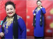 Làng sao - NSND Ngọc Giàu quý phái đi làm giám khảo thay Hoài Linh