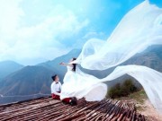Eva Yêu - Chuyện tình xế - ôm: Nàng cầm cưa, cưa đổ chàng phượt thủ lạnh lùng