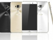 Eva Sành điệu - Asus Zenfone 3 lùi ngày ra mắt, giá tăng so với thế hệ trước