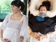 Bà bầu - Hành trình mang bầu khổ cực của 4 mỹ nhân Hoa ngữ