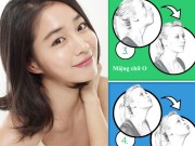 Làm đẹp - Trẻ mãi không già với bài tập yoga cho cơ mặt