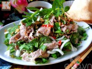 Bếp Eva - Bò tái chanh ăn nhanh kẻo hết