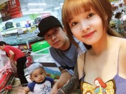 Làng sao - Lê Hoàng (The Men): "Sẽ nói vợ ít đăng ảnh gợi cảm"