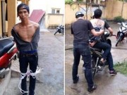 Tin tức - Bắt cóc trẻ vì… muốn được về đồn công an cho an toàn