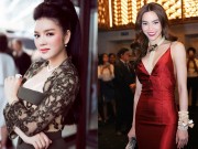 Thời trang - Tuần qua: Hà Hồ, Lý Nhã Kỳ, Thanh Hằng khiến fan "bấn loạn"