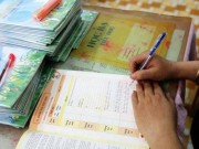 Tin tức - Khổ như giáo viên tiểu học ngày cuối năm