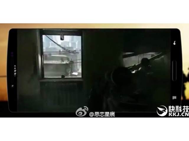 Oppo Find 9 lộ cấu hình, sạc đầy trong 15 phút