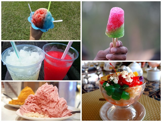 Vòng quanh thế giới nếm các phiên bản đá bào mát lạnh