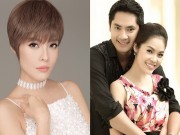 Làng sao - Dương Cẩm Lynh cắt tóc ngắn vì muốn "dứt tình" với Minh Luân