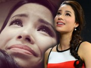 Làng sao - Phạm Hương từng phải uống thuốc ngủ vì gặp thất bại lớn