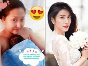 Làm mẹ - Sao Việt khiến dân mạng tranh cãi vì không biết nuôi con