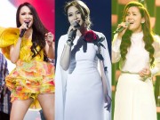 Thời trang - Thời trang tuổi 35 của Mỹ Tâm, Hiền Thục, Ngọc Anh