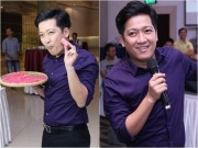 Làng sao - Trường Giang mồ côi mẹ, tự nấu ăn từ năm 9 tuổi