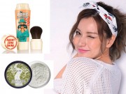 Làm đẹp - Top 7 sản phẩm kiềm dầu chặn đứng thảm họa mặt bóng mỡ