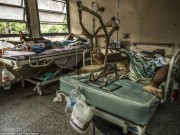 Tin tức - Thảm cảnh tồi tàn bên trong các bệnh viện ở Venezuela