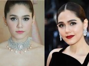 Làm đẹp - Trang điểm hoàn hảo giúp mỹ nhân Thái "lấn át" sao Châu Á tại Cannes