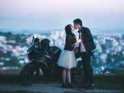 Eva Yêu - Đi du lịch, phải chụp ảnh "chất" như cặp đôi này