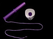 Làm vợ - Phát minh loại băng vệ sinh biết kết nối bluetooth