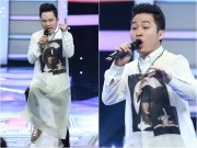 Làng sao - Tùng Dương từng "nhái" giọng nhiều ca sĩ