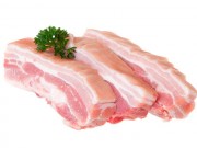 Bếp Eva - Phân biệt thịt lợn sạch với thịt lợn có chứa chất tạo nạc