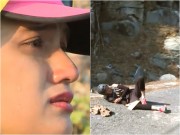 Làng sao - Hương Giang Idol khóc, Pông Chuẩn ngã xe ở Côn Đảo