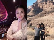 Làng sao - Hé lộ về người yêu "soái ca" của MC thời tiết Mai Ngọc