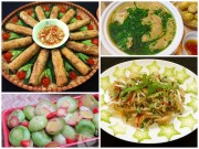 Bếp Eva - Bữa cơm chiều ngon miệng cho gia đình