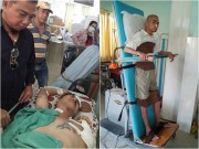 Làng sao - Xót xa gia cảnh 2 nghệ sĩ Việt "đã nghèo còn gặp cái eo"