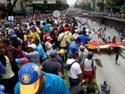 Tin tức - Venezuela: Ăn cả chó, mèo, bồ câu vì thiếu thực phẩm