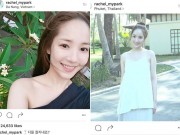 Làng sao - Mỹ nhân phim "Thợ săn thành phố" khoe ảnh tại Việt Nam