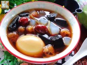 Bếp Eva - Chè trứng vừa lạ vừa ngon mời cả nhà